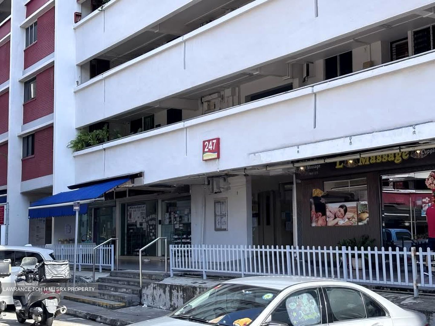 Hougang Avenue 3 (D19), Shop House #555328881